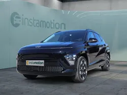 Schwarz Gebraucht 2023 Hyundai Kona SUV | 35.949 € (Fairer Preis)