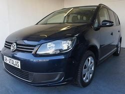 Blau Gebraucht 2011 VW Touran Comfortline Van / Kleinbus | 7.900 € (Fairer Preis)