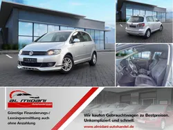 Grau Gebraucht 2009 VW Golf Plus Cross Highline Van / Kleinbus | 6.000 € (Fairer Preis)