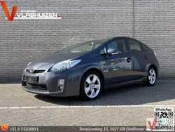 Grau Gebraucht 2009 Toyota Prius Kleinwagen | 3.950 €