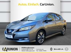 Kad / gun metallic Gebraucht 2022 Nissan Leaf Tekna Kleinwagen | 19.990 € (Etwas zu teuer)