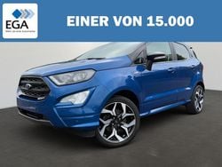 Blau Gebraucht 2018 Ford Ecosport ST-Line SUV | 12.010 € (Guter Preis)