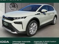 Grün Neu 2025 Skoda Elroq First Edition SUV | 49.980 € (Etwas zu teuer)
