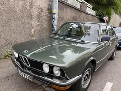 Grün Gebraucht 1981 BMW 528 Limousine | 13.950 €