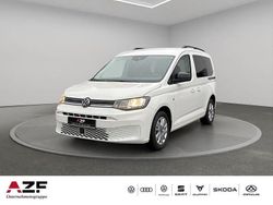Weiß Gebraucht 2021 VW Caddy Life Van / Kleinbus | 23.750 € (Etwas zu teuer)
