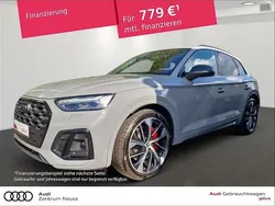 Individuallackierungen audi exclusive Gebraucht 2021 Audi SQ5 Ambiente SUV | 49.980 € (Etwas zu teuer)