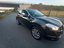 Schwarz Gebraucht 2012 Nissan Qashqai Tekna SUV | 7.800 € (Teuer)