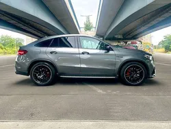 Silber Gebraucht 2017 Mercedes GLE63 AMG AMG Coupé | 56.500 € (Guter Preis)
