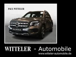 Mountaingrau metallic Gebraucht 2023 Mercedes GLB180 Progressive SUV | 39.990 € (Fairer Preis)