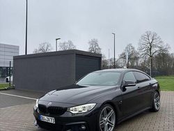 Schwarz Gebraucht 2015 BMW 428 M Sport Coupé | 22.500 € (Etwas zu teuer)