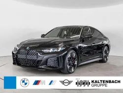 Schwarz Neu 2025 BMW 430 Gran Coupé M Sport Coupé | 77.590 € (Etwas zu teuer)