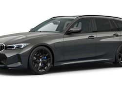Grau Gebraucht 2025 BMW 330e Comfort Edition Kombi | 55.411 €