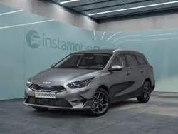 Grau Gebraucht 2024 Kia Ceed Sportswagon Spirit Kombi | 27.190 € (Fairer Preis)