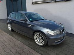Grau Gebraucht 2007 BMW 118 Sport Line Kleinwagen | 1.480 € (Superpreis)