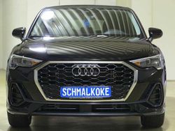 Mythos black Gebraucht 2025 Audi Q3 Sportback Sport SUV | 37.500 € (Superpreis)