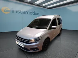 Silber Gebraucht 2020 VW Caddy Van / Kleinbus | 24.149 €