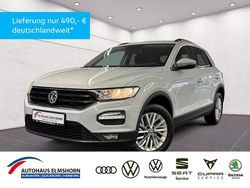 Weiß Gebraucht 2019 VW T-Roc SUV | 16.880 € (Fairer Preis)