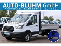 Frostweiß Gebraucht 2018 Ford Transit Van | 18.921 € (Etwas zu teuer)