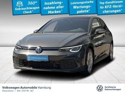 Delfingrau metallic (metallic) Gebraucht 2020 VW Golf VIII GTE Limousine | 24.750 € (Etwas zu teuer)