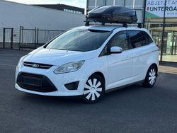 Weiß Gebraucht 2011 Ford Grand C-Max Trend Van / Kleinbus | 4.390 €