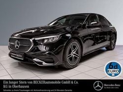 Schwarz Gebraucht 2023 Mercedes E220 Advanced Limousine | 49.900 €