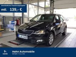 Schwarzmagic perleffekt Gebraucht 2017 Skoda Fabia Ambition Limousine | 10.790 € (Guter Preis)