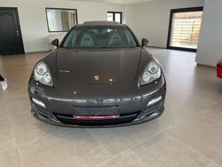 Schwarz Gebraucht 2012 Porsche Panamera Limousine | 31.500 € (Fairer Preis)