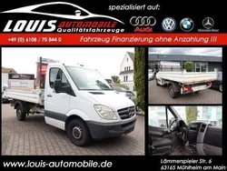 Weiß Gebraucht 2006 Mercedes Sprinter Van | 9.950 € (Teuer)