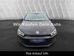 Schwarz Gebraucht 2016 VW Scirocco GTS Coupé | 16.999 € (Guter Preis)