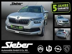 Brilliantsilber metallic Gebraucht 2020 Skoda Kamiq Style SUV | 14.990 € (Guter Preis)
