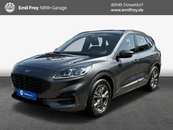 Magnetic grey metallic Gebraucht 2023 Ford Kuga ST-Line SUV | 28.375 € (Guter Preis)