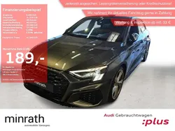 Grau Gebraucht 2024 Audi S3 Ambiente Limousine | 41.490 € (Guter Preis)