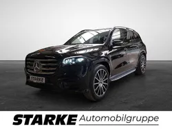 Schwarz Neu 2025 Mercedes GLS450 AMG line SUV | 128.930 € (Fairer Preis)