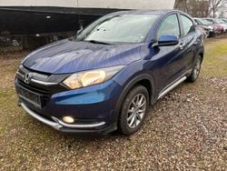 Blau Gebraucht 2015 Honda HR-V Elegance SUV | 9.500 € (Superpreis)