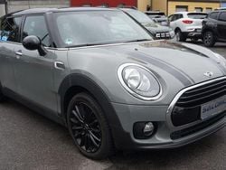Moonwalkgreymetal (metallic) Gebraucht 2017 Mini Cooper Clubman Kombi | 11.980 € (Guter Preis)