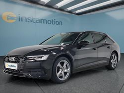 Schwarz Gebraucht 2025 Audi A6 Kombi | 51.499 € (Fairer Preis)