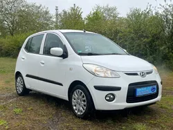 Weiß Gebraucht 2010 Hyundai i10 Style Kleinwagen | 1.900 € (Guter Preis)