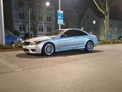 Silber Gebraucht 2008 Mercedes CL500 Coupé | 15.000 € (Guter Preis)
