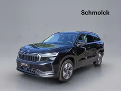 Blackmagic perleffekt met. Gebraucht 2024 Skoda Kodiaq Selection SUV | 43.790 € (Guter Preis)