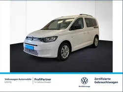 Candyweiß Gebraucht 2023 VW Caddy Life Van / Kleinbus | 27.290 € (Fairer Preis)