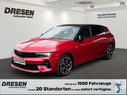 Rot Gebraucht 2022 Opel Astra GS Line Limousine | 24.490 € (Etwas zu teuer)