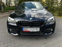 Blau Gebraucht 2012 BMW 528 M Sport Limousine | 12.999 € (Superpreis)