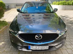 Grau Gebraucht 2019 Mazda CX-5 Signature SUV | 20.500 € (Etwas zu teuer)
