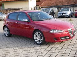 Rot Gebraucht 2008 Alfa Romeo 147 Kleinwagen | 1.690 € (Fairer Preis)