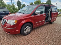 Rot Gebraucht 2008 Chrysler Grand Voyager Limited Van / Kleinbus | 5.700 € (Teuer)