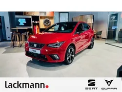 Rot Neu 2024 Seat Ibiza FR Kleinwagen | 28.490 € (Teuer)