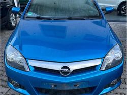 Blau Gebraucht 2005 Opel Tigra Cabrio | 999 € (Superpreis)