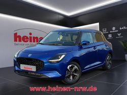 Blau Gebraucht 2025 Suzuki Swift Comfort+ Kleinwagen | 15.919 € (Guter Preis)