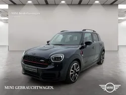 Blau Gebraucht 2022 Mini John Cooper Works Countryman SUV | 33.707 € (Fairer Preis)