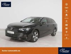 Grenadillschwarz metallic Gebraucht 2024 VW Passat Business Kombi | 32.480 € (Guter Preis)